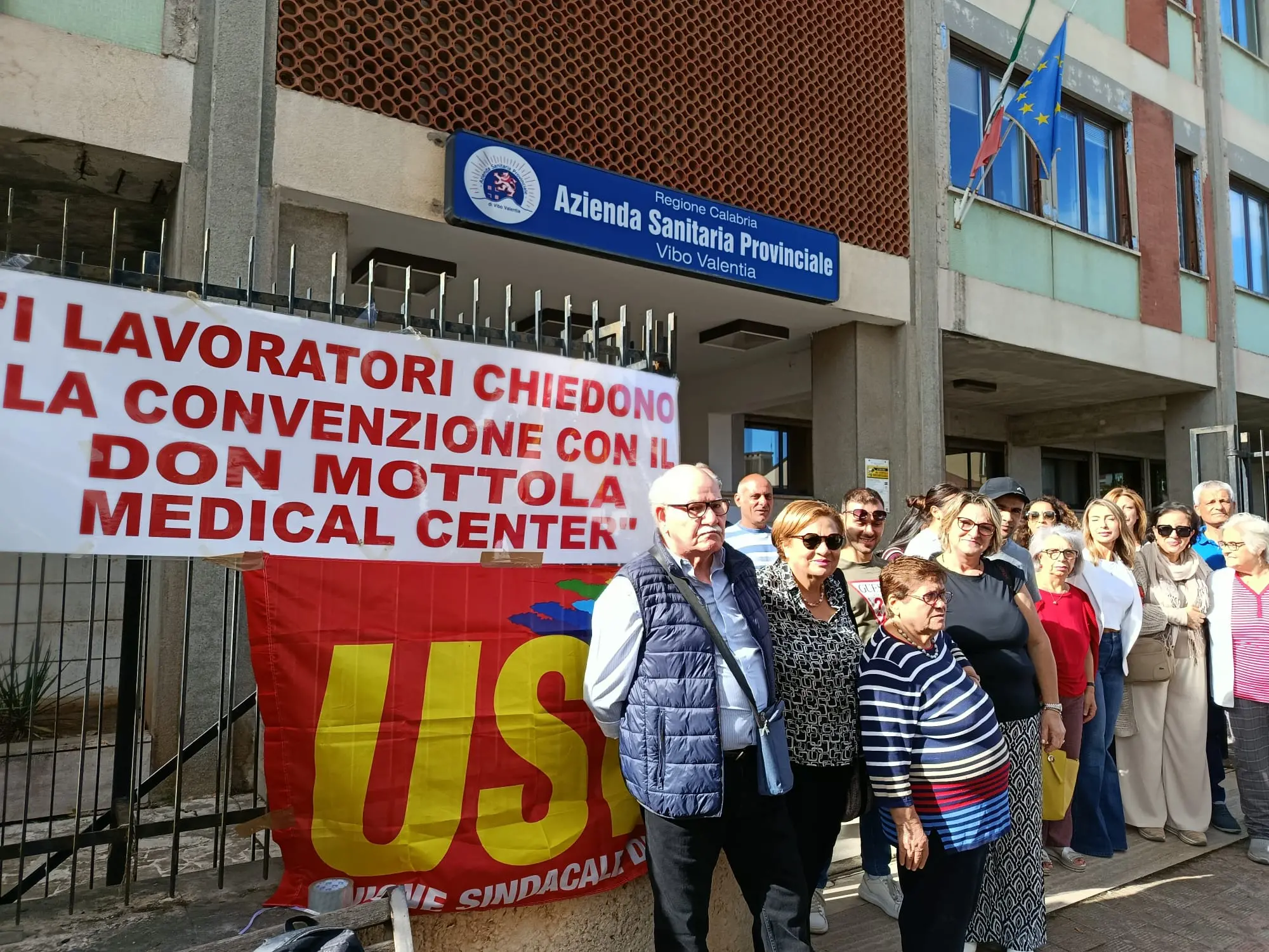 Rsa Don Mottola\u00A0di Drapia, passi avanti: l’Asp promette la delibera per i fondi e la\u00A0Prefettura convoca un tavolo tecnico\n