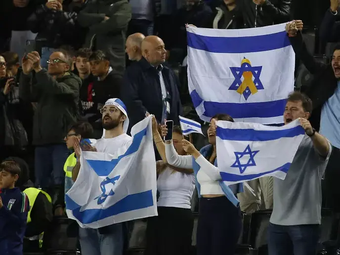 L’Uefa valuta la sospensione di Israele dalle competizioni internazionali: cresce la tensione anche in vista della sfida con l’Italia