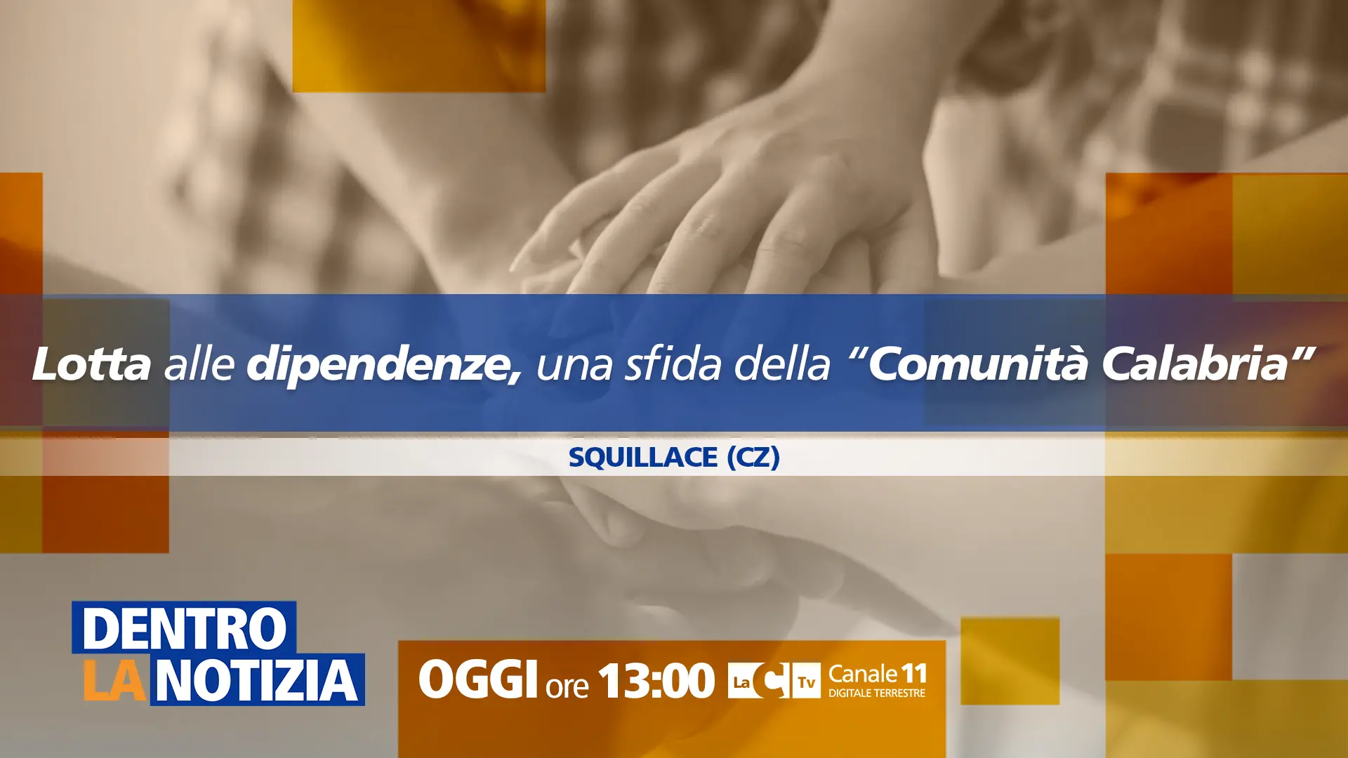 A Squillace il\u00A0Giubileo delle Comunità terapeutiche con don Mimmo Battaglia: il racconto a Dentro la Notizia\n