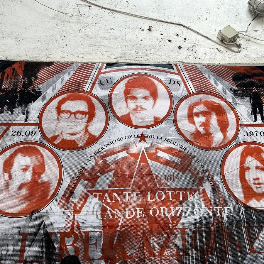 26 settembre 1970, da Reggio a Roma:\u00A0il viaggio interrotto dei cinque anarchici della Baracca\n