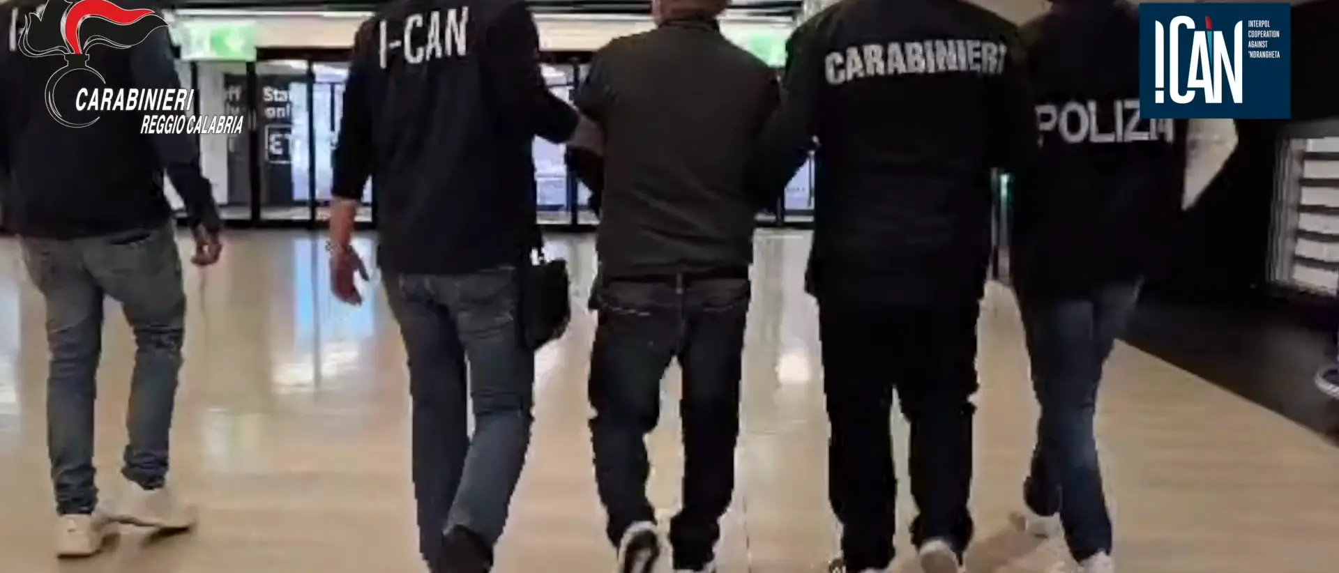 ‘Ndrangheta, è in Italia Sebastiano Signati: arrestato in Belgio nel 2015, era tra i latitanti più pericolosi\n