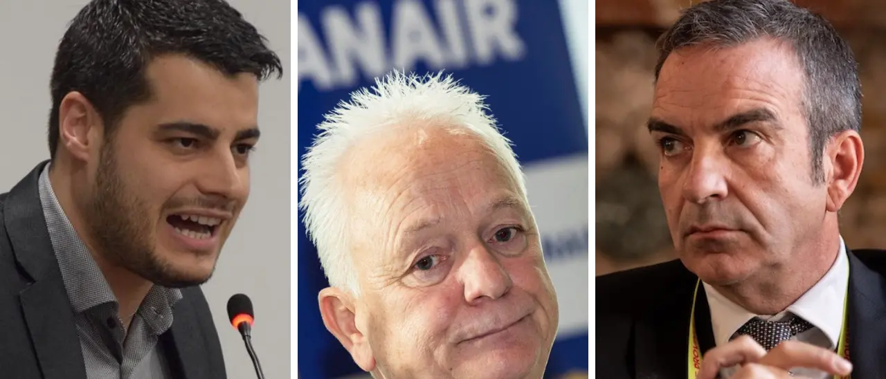 Endorsement di Ryanair a Occhiuto, Tucci (M5s):\u00A0«Un \"modello\" che grava per 20 milioni sui calabresi»\n