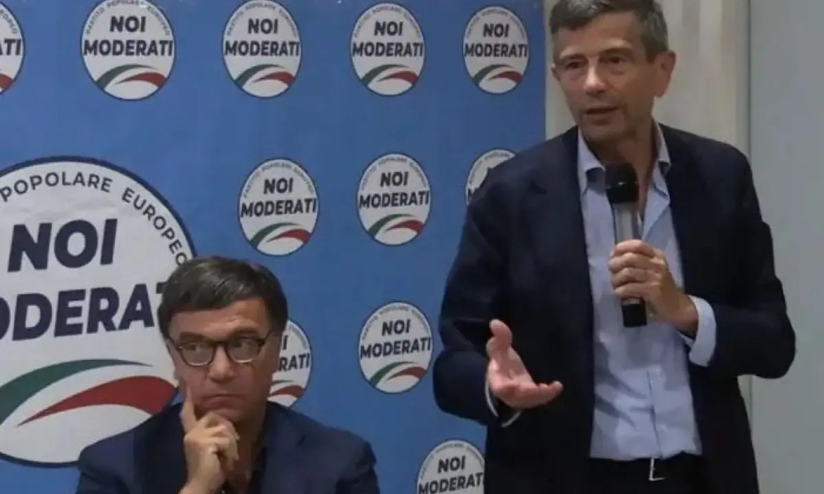 Impresentabili alle Regionali, Noi moderati: «Stop strumentalizzazioni e attacchi sleali»\n
