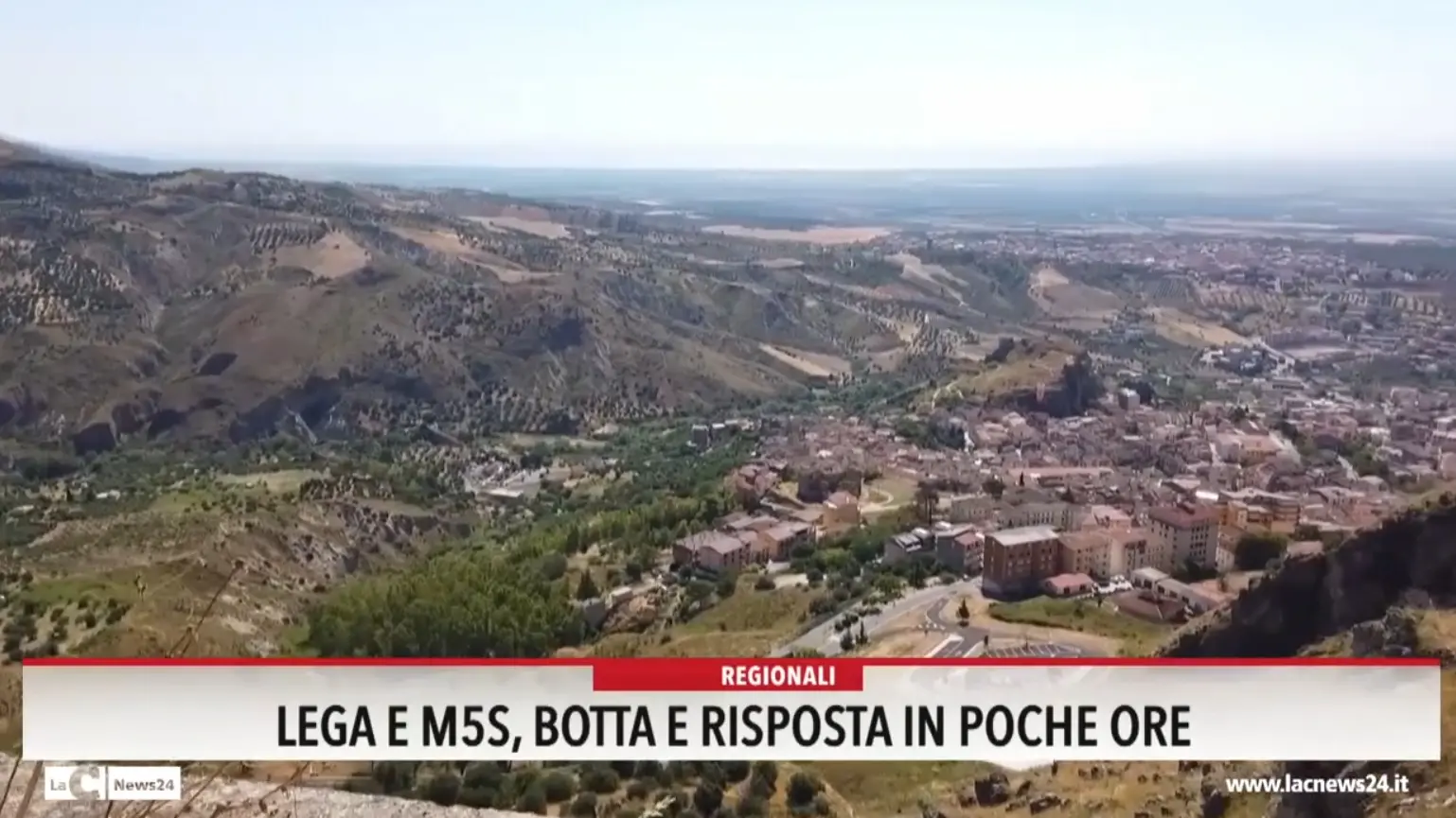 Lega e M5s: botta e risposta in poche ore