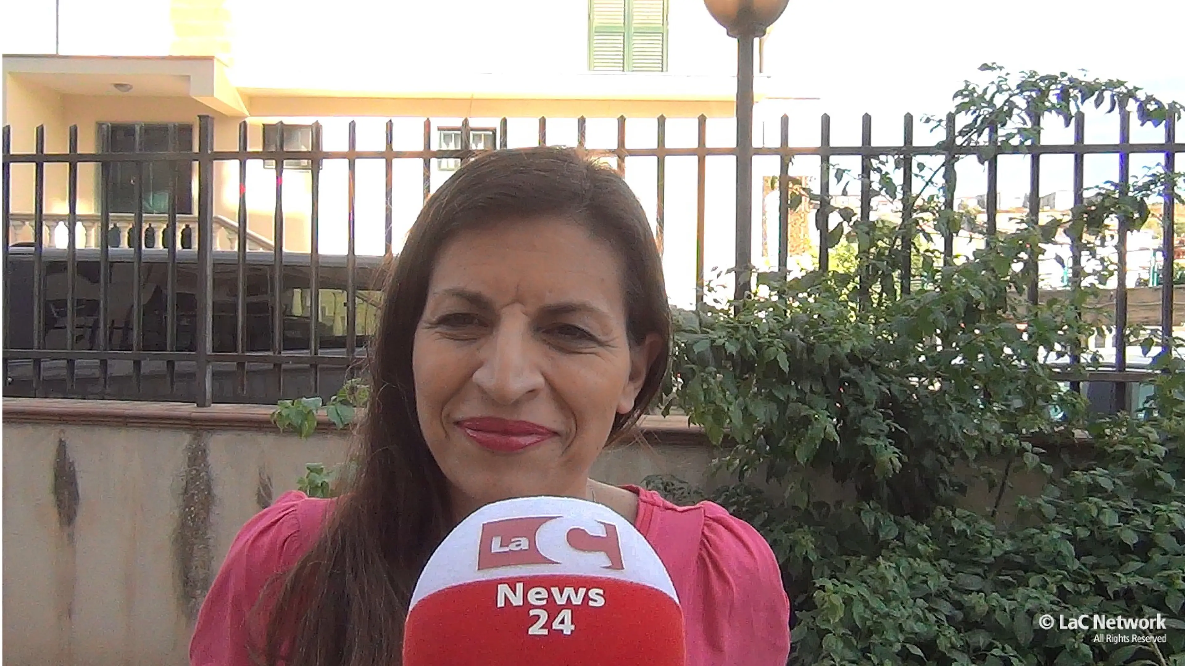 Regionali, Katya Gentile (Lega) a Cassano: «Sanità e attenzione ai fragili per proseguire il lavoro Occhiuto»\n