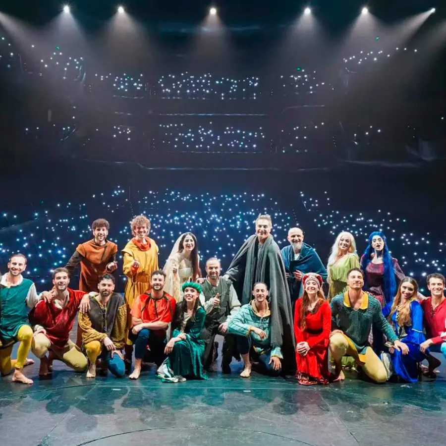 Ritorna in Calabria La Divina Commedia Opera musical al teatro Cilea di Reggio, ecco quando\n