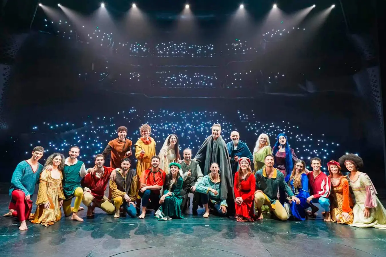 Ritorna in Calabria La Divina Commedia Opera musical al teatro Cilea di Reggio, ecco quando\n