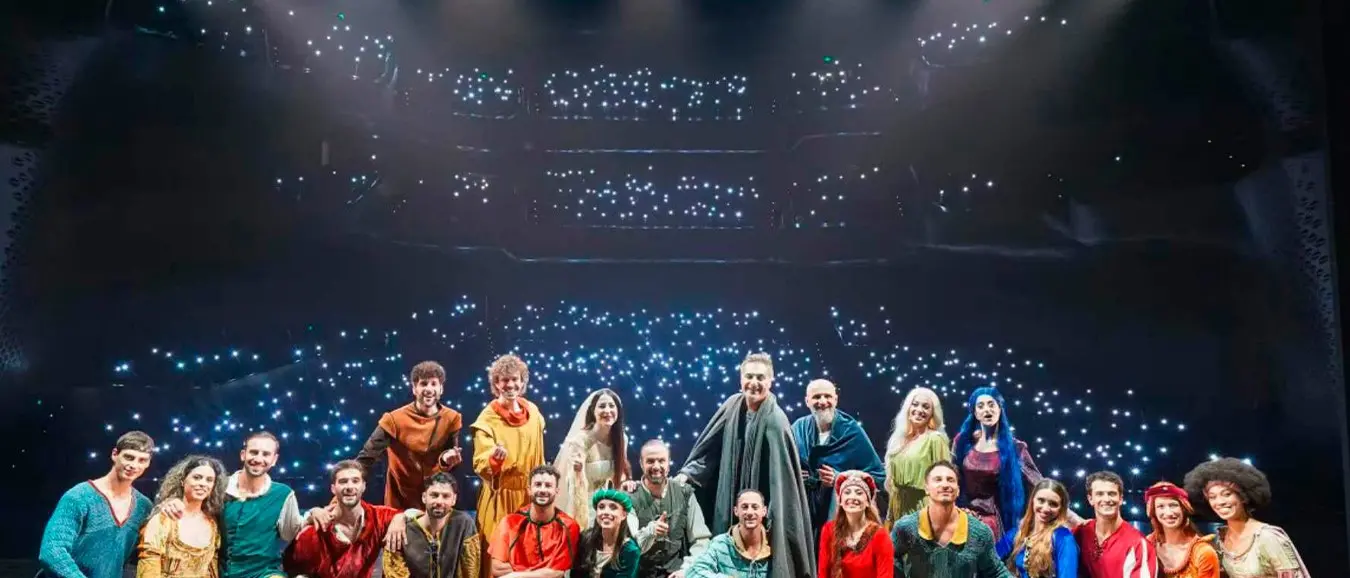 Ritorna in Calabria La Divina Commedia Opera musical al teatro Cilea di Reggio, ecco quando\n