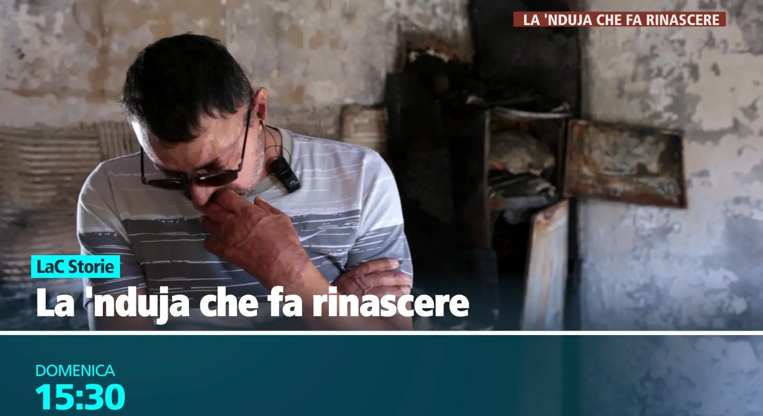 LaC Storie, la ‘nduja che fa rinascere
