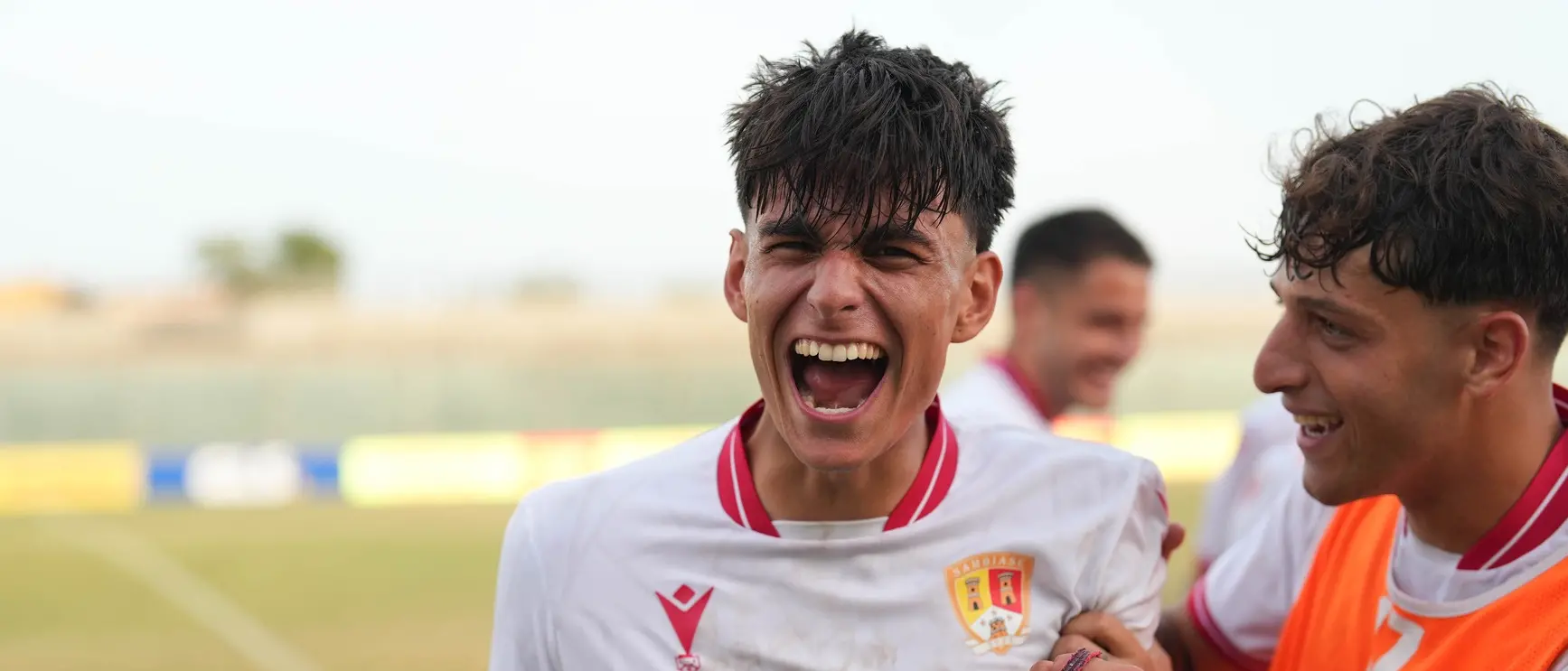 Vigor Lamezia-Sambiase, Calabrò: «Non è una partita come le altre, sappiamo cosa significhi per i tifosi»\n