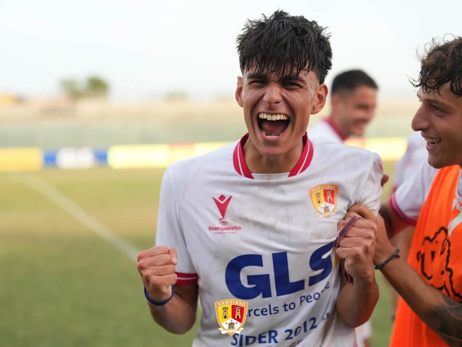 Vigor Lamezia-Sambiase, Calabrò: «Non è una partita come le altre, sappiamo cosa significhi per i tifosi»