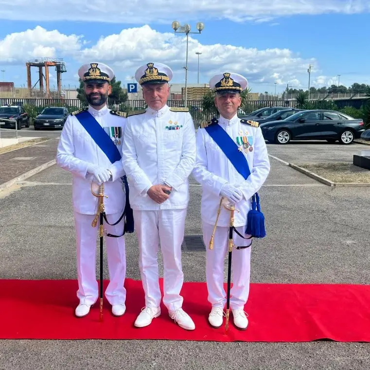Gioia Tauro, cambio al vertice della Capitaneria di porto: arriva il comandante Silvestri\n