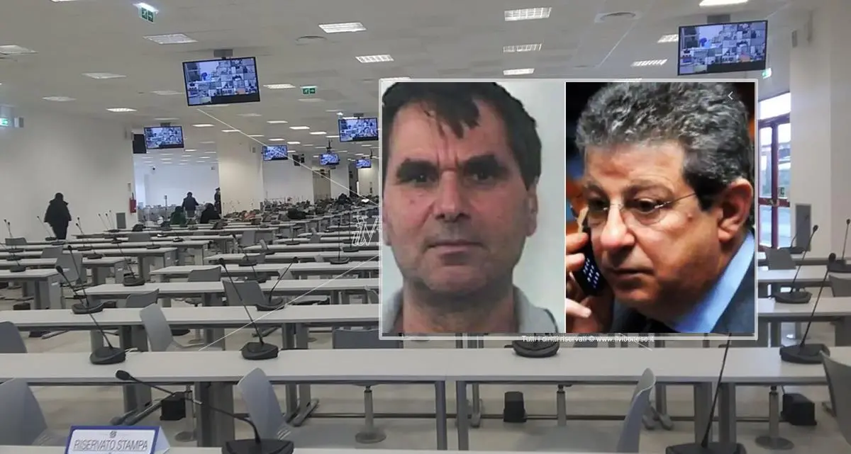 Processo d’appello Rinascita, l’accusa invoca 14 anni di reclusione per l’ex parlamentare Pittelli - NOMI