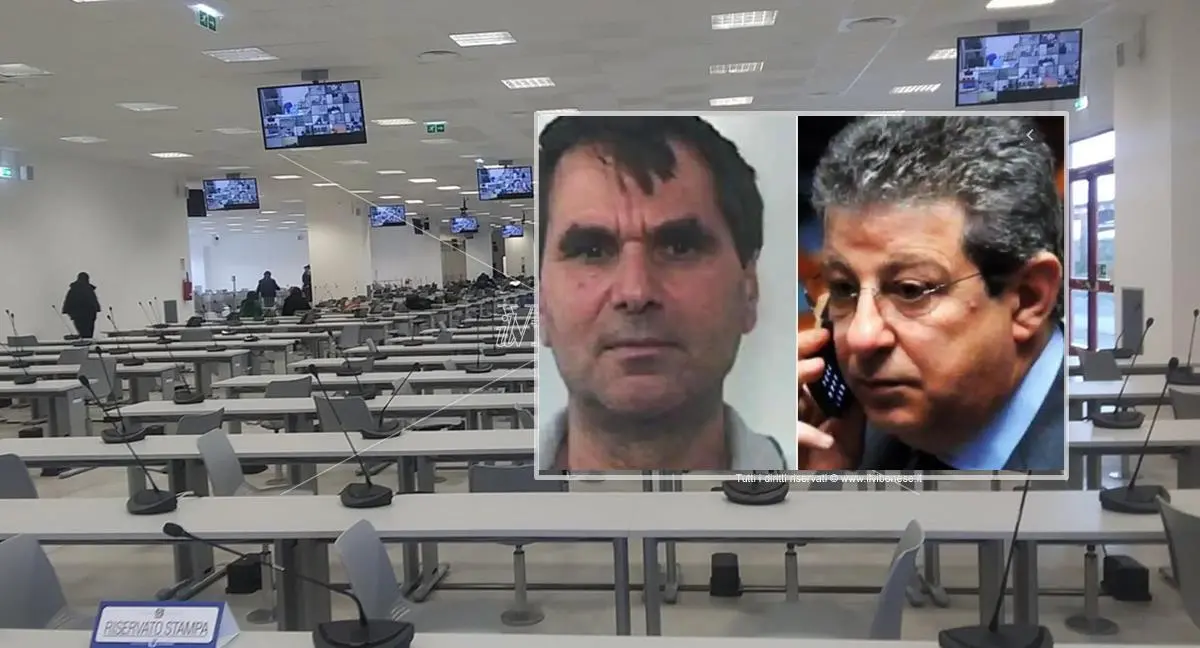 Processo d’appello Rinascita, l’accusa invoca 14 anni di reclusione per l’ex parlamentare Pittelli - NOMI