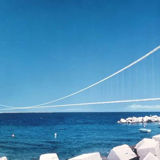 Salvini nelle Marche: «Il Ponte sullo Stretto lo facciamo con i soldi dei calabresi e dei siciliani»\u00A0\n
