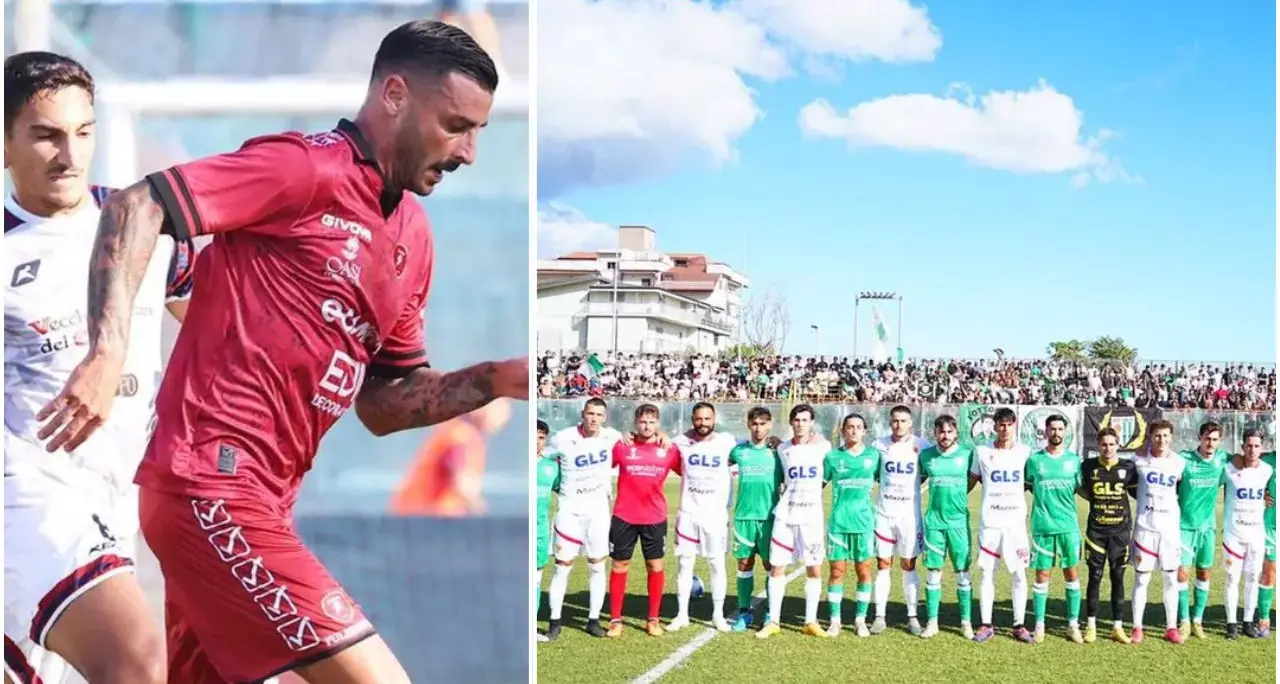 Serie D, verso la quinta giornata: Reggina sotto esame, riflettori sul derby Vigor-Sambiase\n