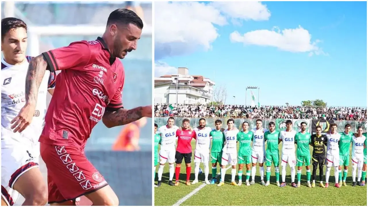 Serie D, verso la quinta giornata: Reggina sotto esame, riflettori sul derby Vigor-Sambiase\n