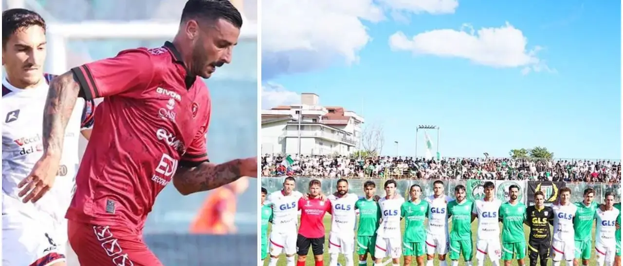 Serie D, verso la quinta giornata: Reggina sotto esame, riflettori sul derby Vigor-Sambiase\n