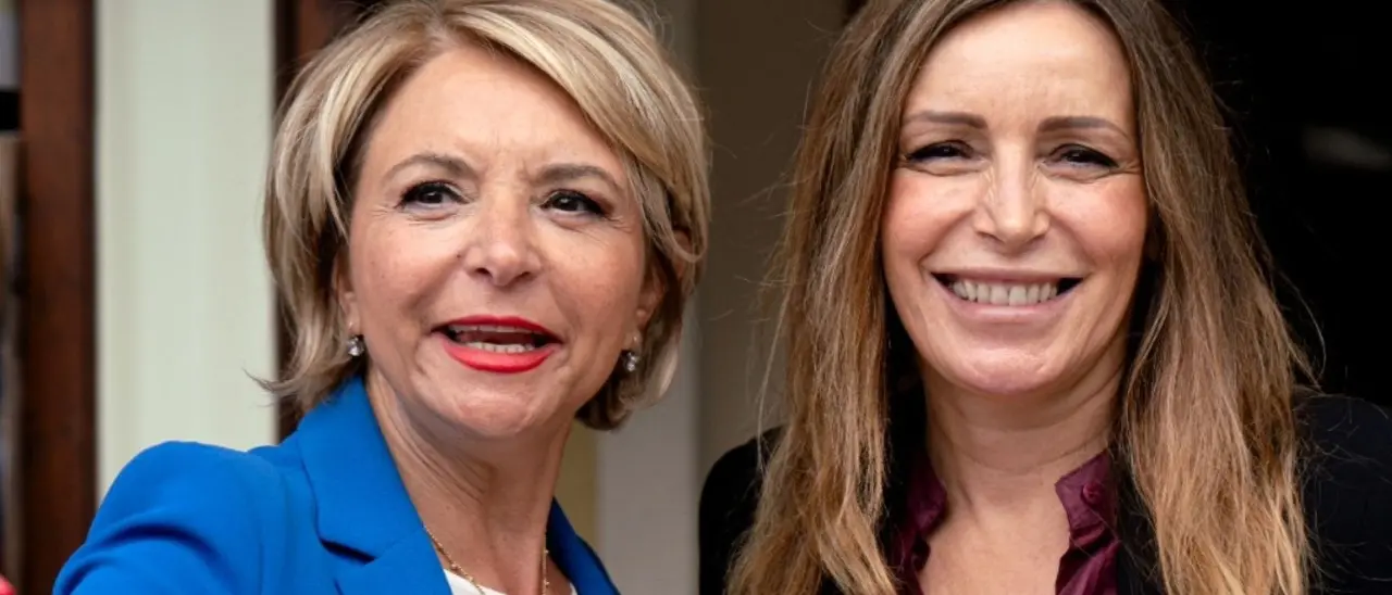 La sottosegretaria Borgonzoni a Vibo con\u00A0Limardo: «In arrivo 6 milioni per Museo, ex Collegio dello Spirito Santo e altri beni archeologici»