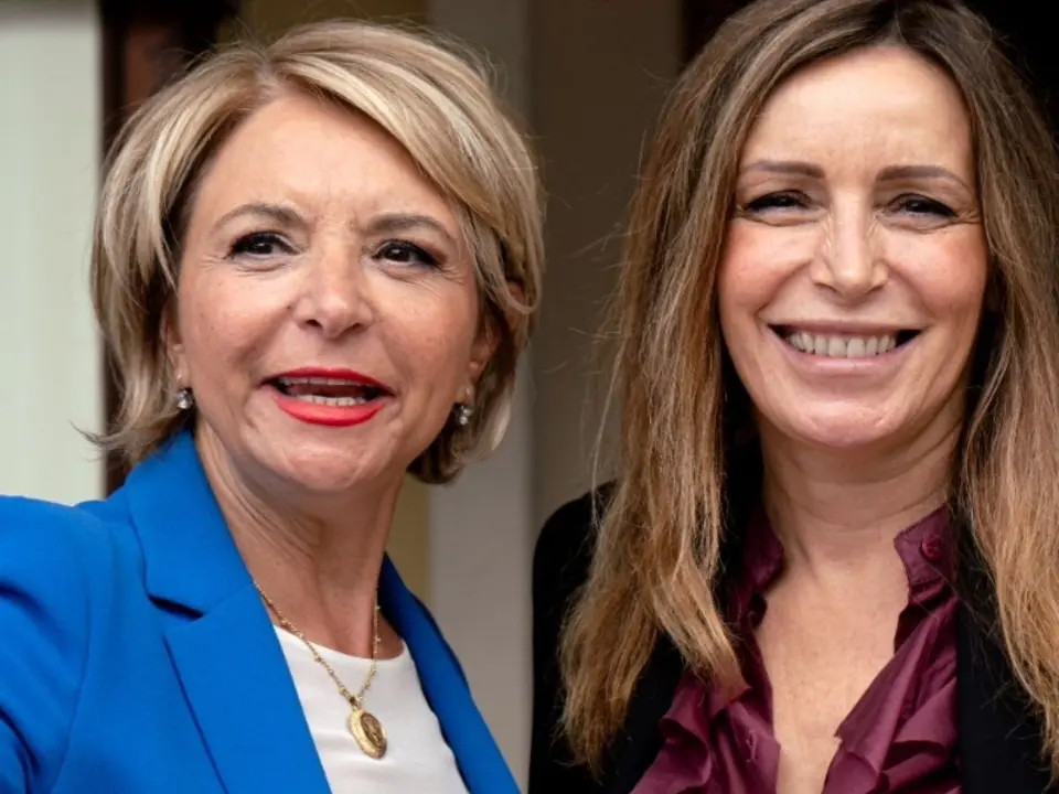 La sottosegretaria Borgonzoni a Vibo con Limardo: «In arrivo 6 milioni per Museo, ex Collegio dello Spirito Santo e altri beni archeologici»