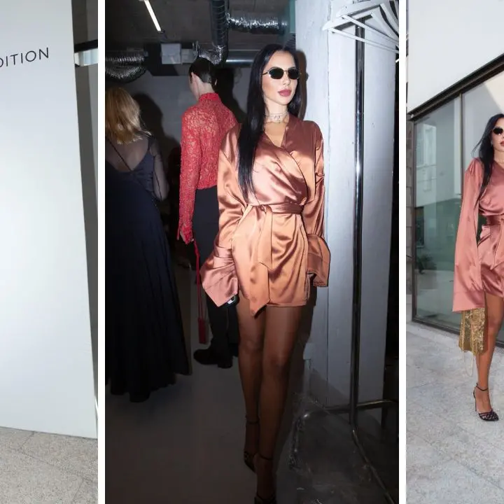 Ortensia Imbrogno incanta alla Milano Fashion Week 2025\n