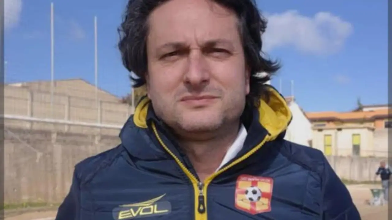 Prima Categoria, ai nastri di partenza anche il Sant'Onofrio. Bruni: «Obiettivi? Salvezza e valorizzare i giovani del settore giovanile»