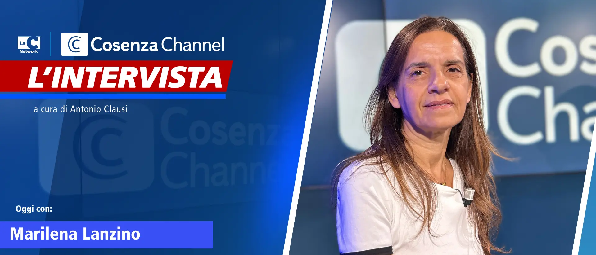 Lanzino (Noi Moderati): «Associazionismo e volontariato non hanno colore politico»