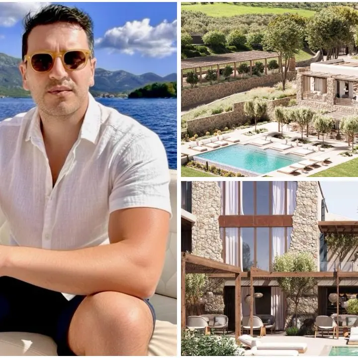 Giuseppe Samà, l’architetto calabrese che ha conquistato il mondo: «Ogni mio progetto racconta il luogo da cui nasce»\n