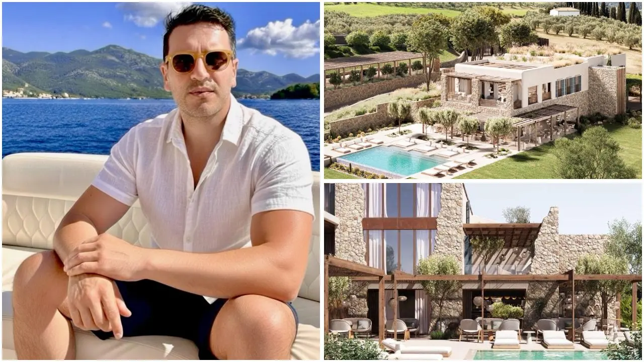 Giuseppe Samà, l’architetto calabrese che ha conquistato il mondo: «Ogni mio progetto racconta il luogo da cui nasce»\n