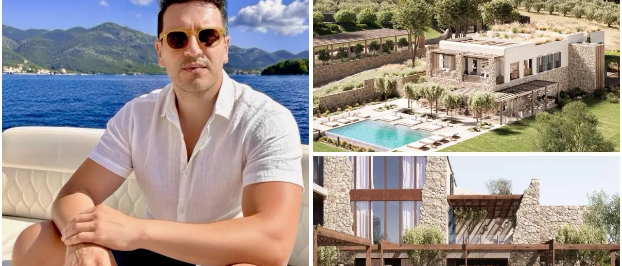 Giuseppe Samà, l’architetto calabrese che ha conquistato il mondo: «Ogni mio progetto racconta il luogo da cui nasce»\n