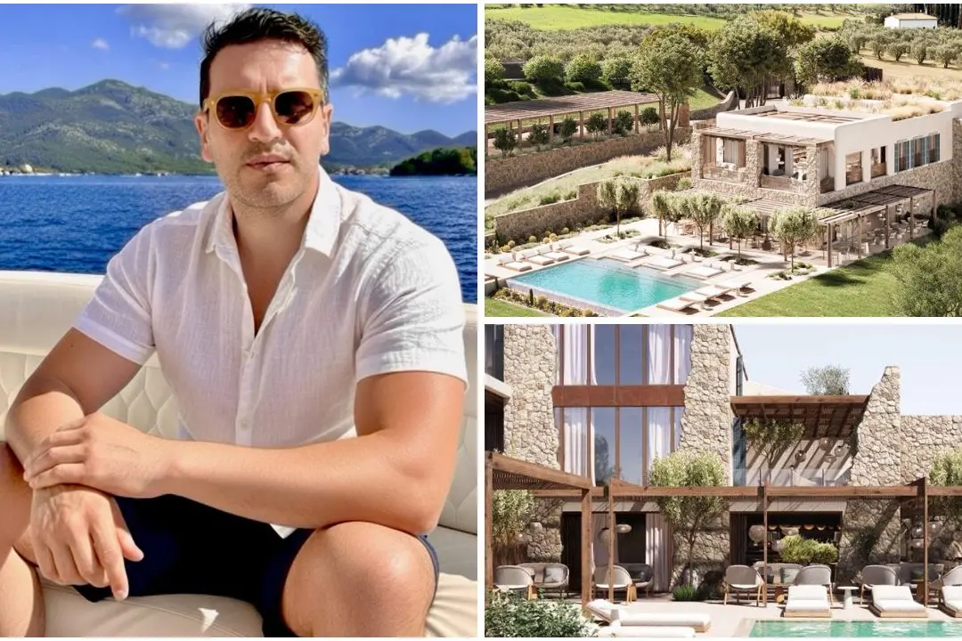 Giuseppe Samà, l’architetto calabrese che ha conquistato il mondo: «Ogni mio progetto racconta il luogo da cui nasce»\n