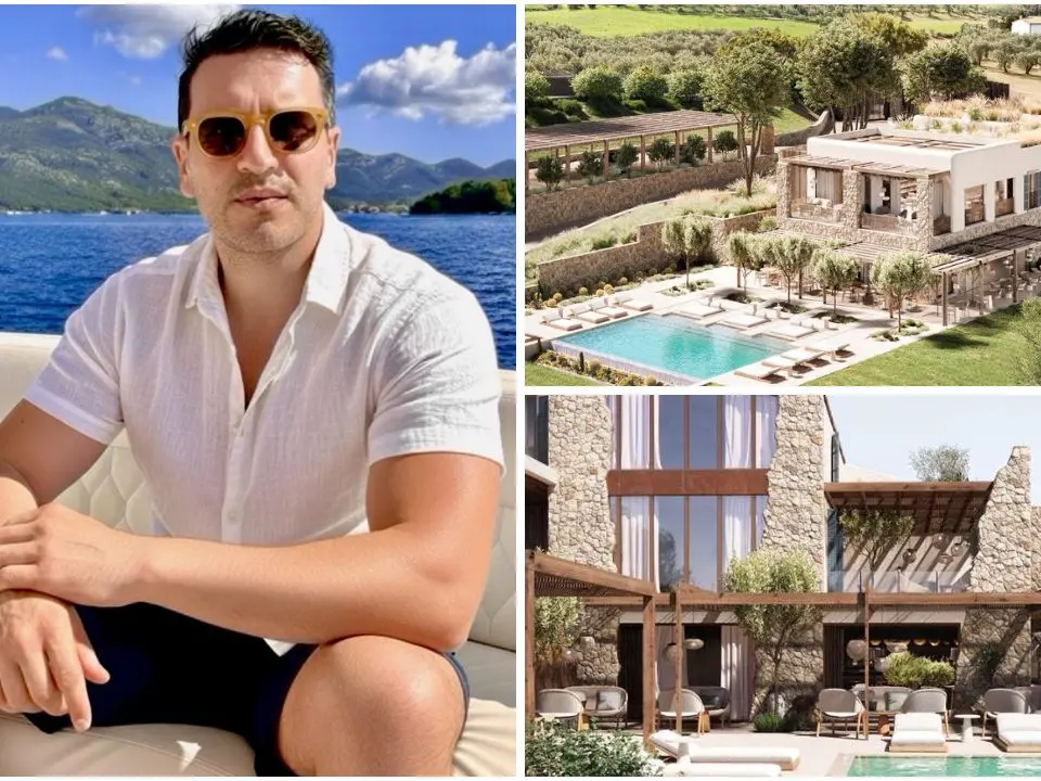 Giuseppe Samà, l’architetto calabrese che ha conquistato il mondo: «Ogni mio progetto racconta il luogo da cui nasce»