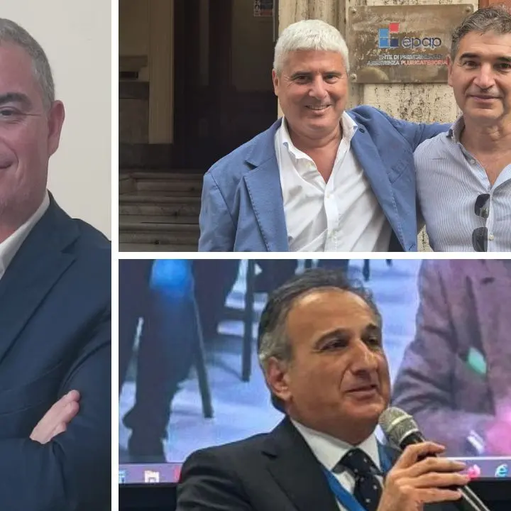 EPAP, tre geologi calabresi entrano negli organi direttivi nazionali\n