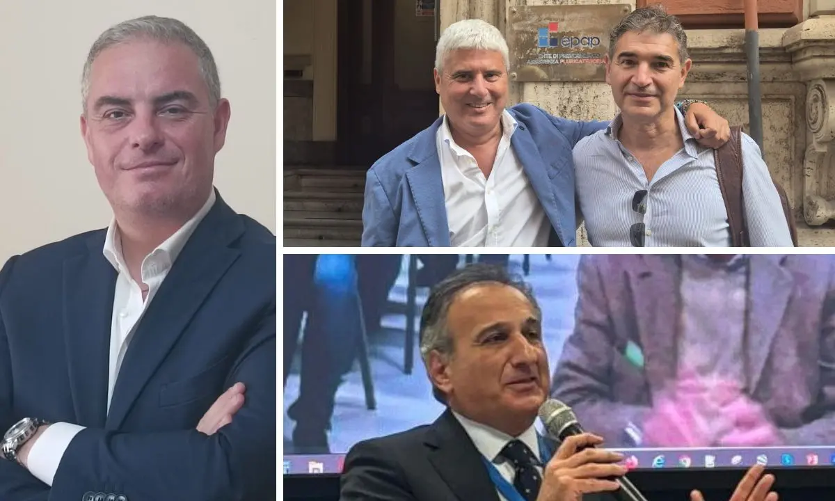 EPAP, tre geologi calabresi entrano negli organi direttivi nazionali\n