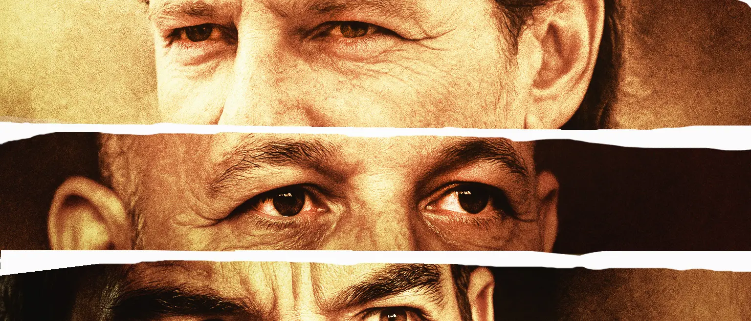 Ultima sfida al saloon di Perfidia:\u00A0il confronto Occhiuto-Tridico-Toscano come\u00A0uno spaghetti western elettorale