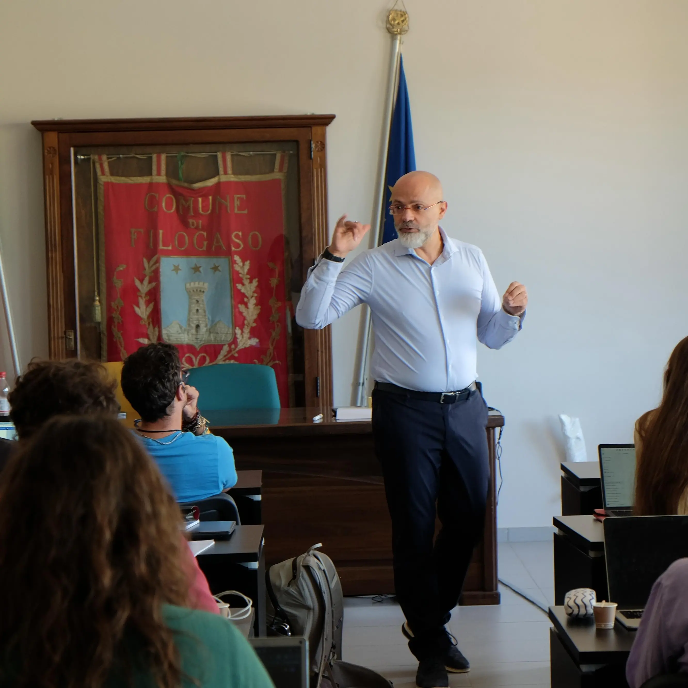 Cambiamenti climatici, l’allarme dell’inviato speciale del Ministero: «Non c’è più tempo. In Calabria servono grossi investimenti»\n