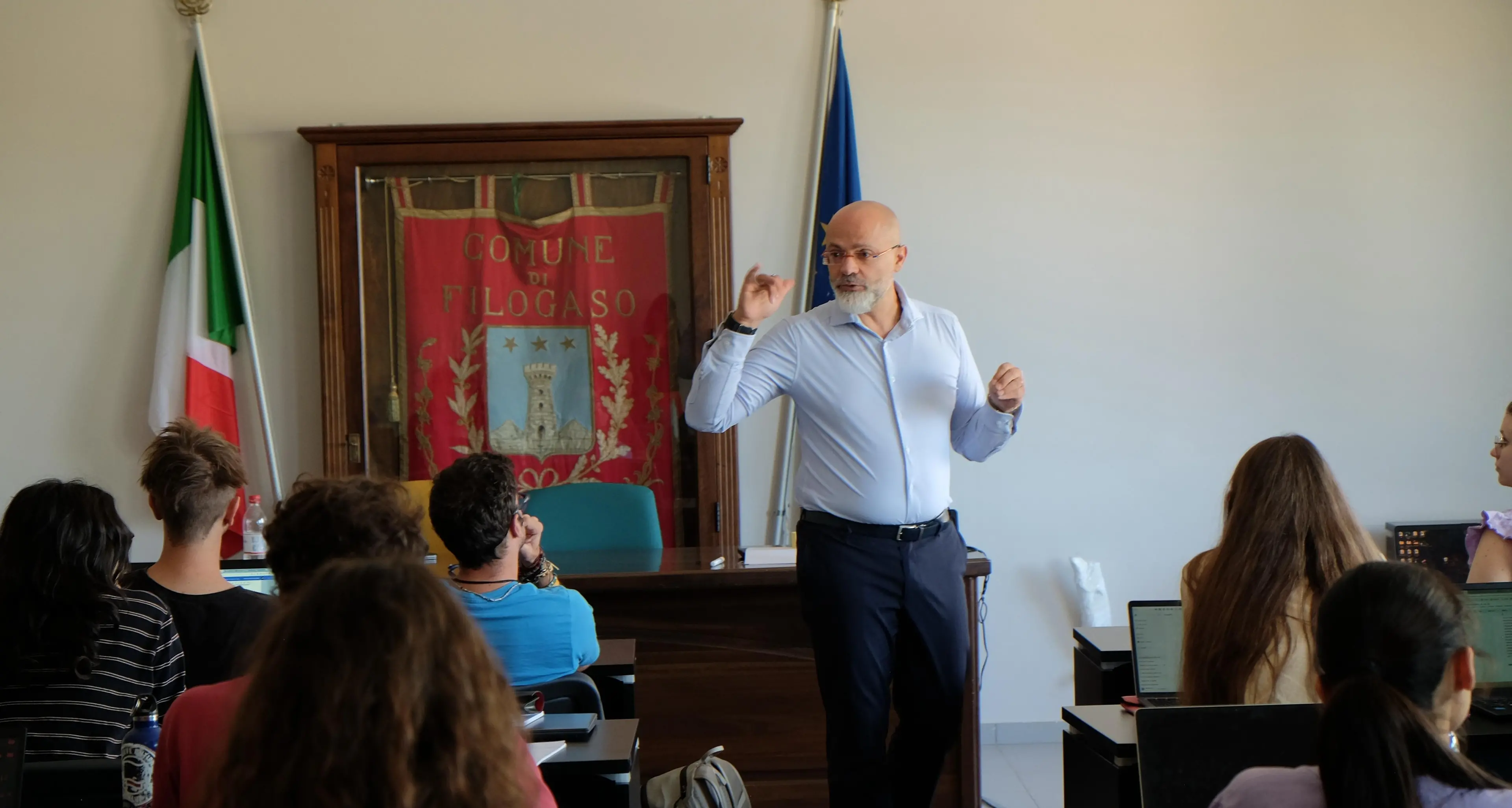 Cambiamenti climatici, l’allarme dell’inviato speciale del Ministero: «Non c’è più tempo. In Calabria servono grossi investimenti»\n