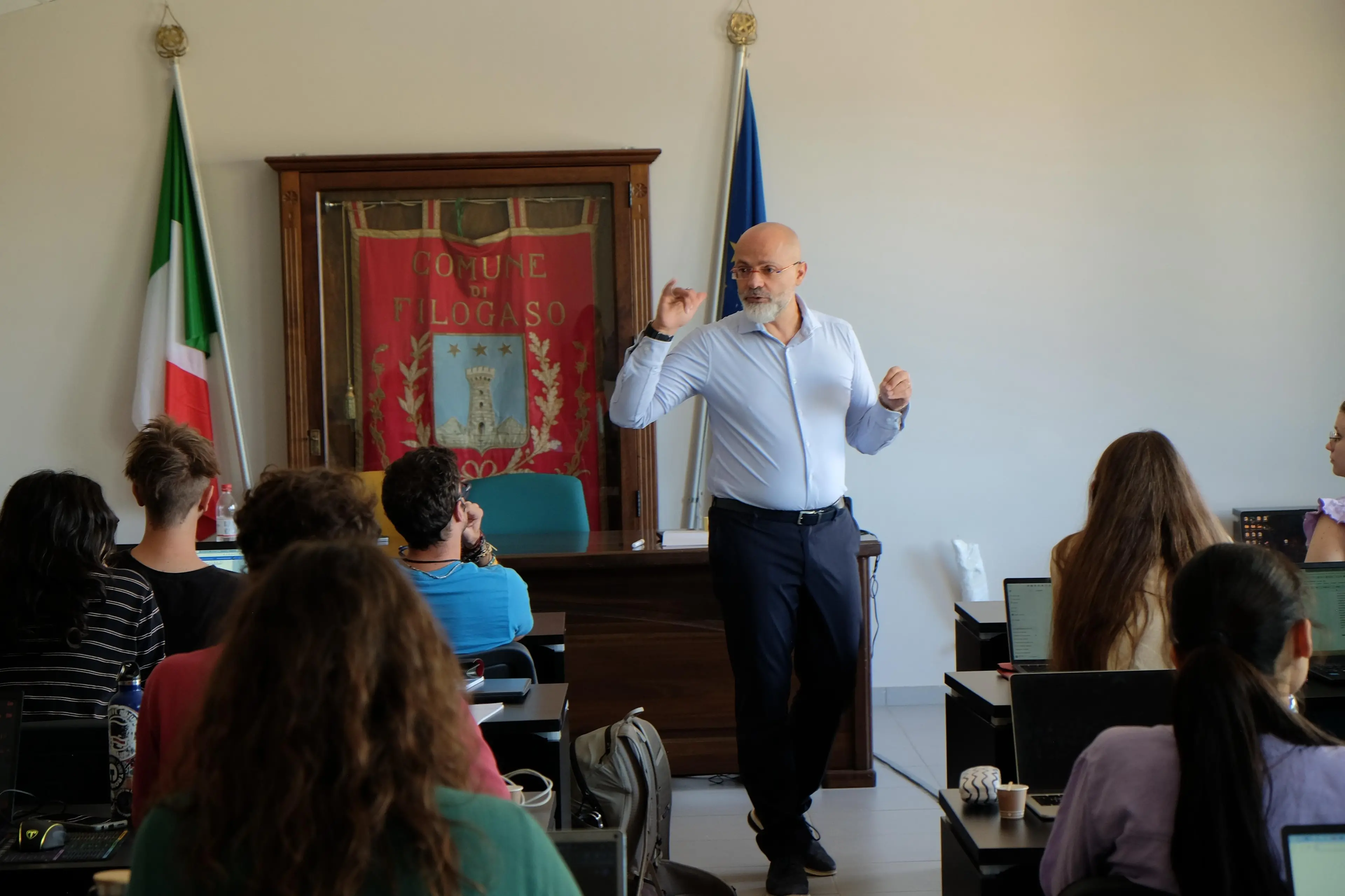 Cambiamenti climatici, l’allarme dell’inviato speciale del Ministero: «Non c’è più tempo. In Calabria servono grossi investimenti»\n