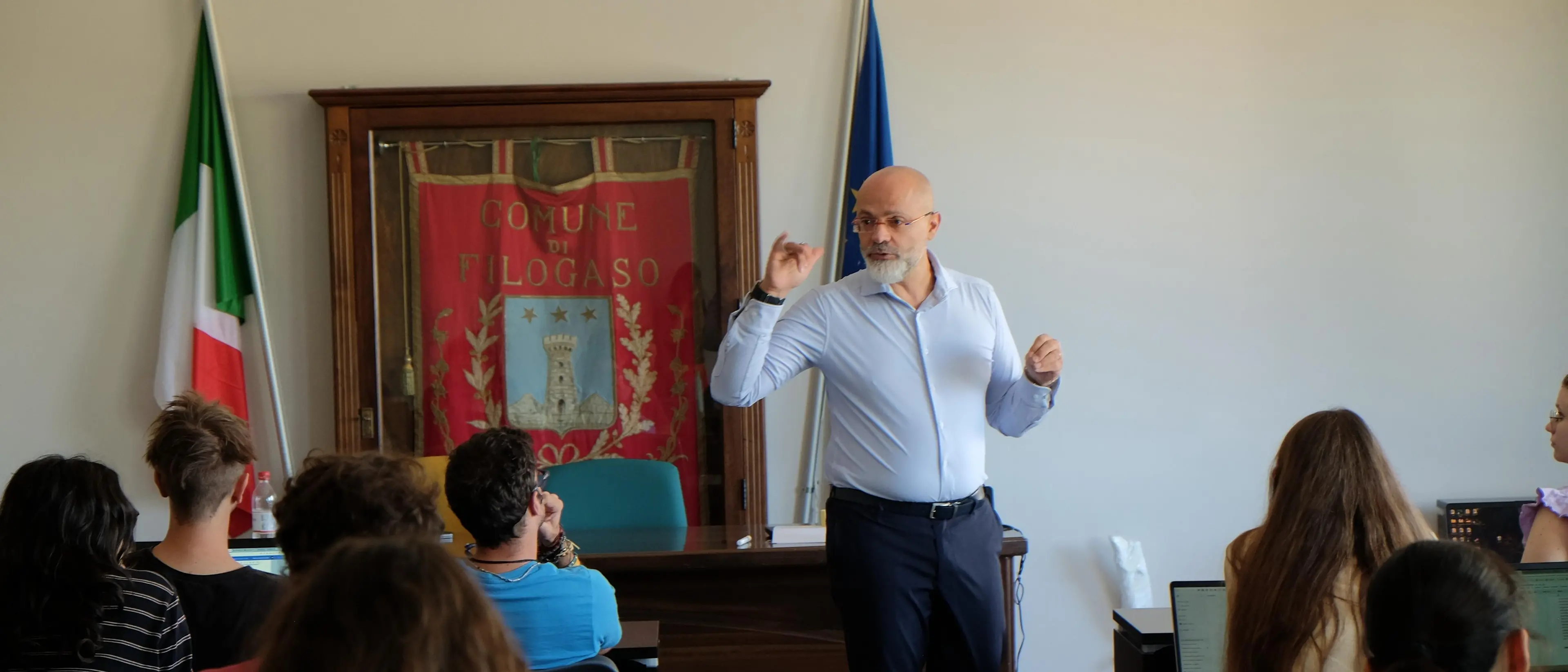 Cambiamenti climatici, l’allarme dell’inviato speciale del Ministero: «Non c’è più tempo. In Calabria servono grossi investimenti»\n