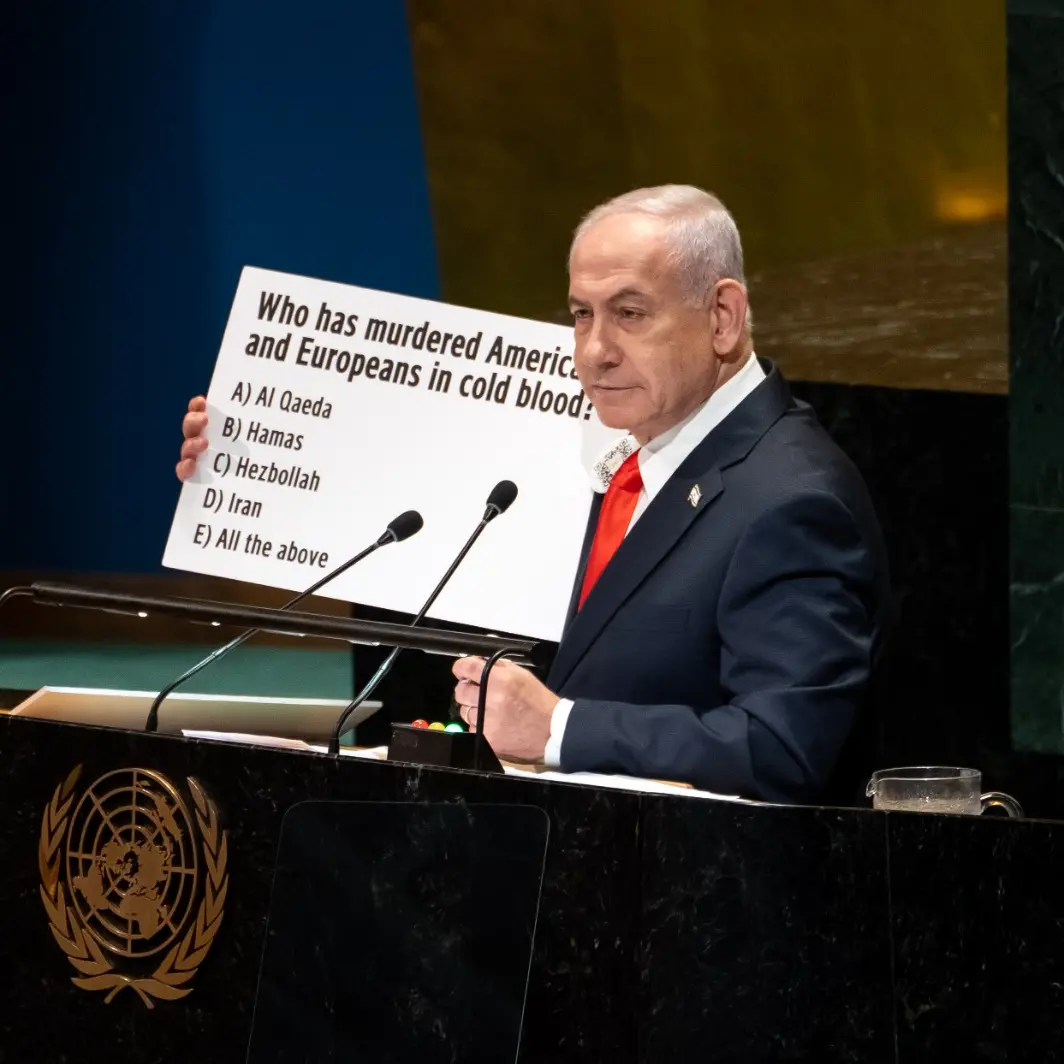 Gaza, Netanyahu boccia il piano Usa: «Nessun ritiro senza il vero disarmo di Hamas»\n