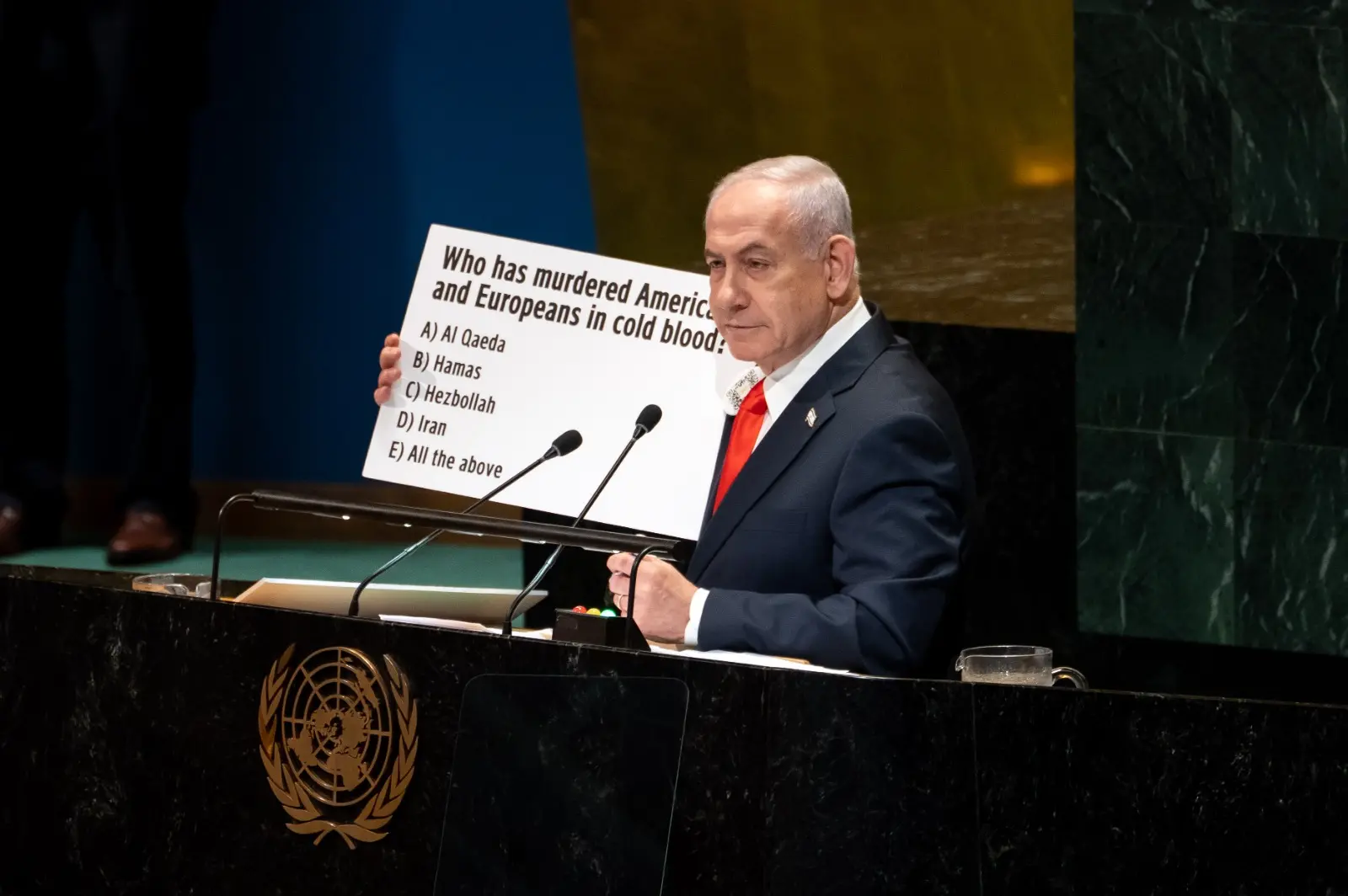 Gaza, Netanyahu boccia il piano Usa: «Nessun ritiro senza il vero disarmo di Hamas»\n