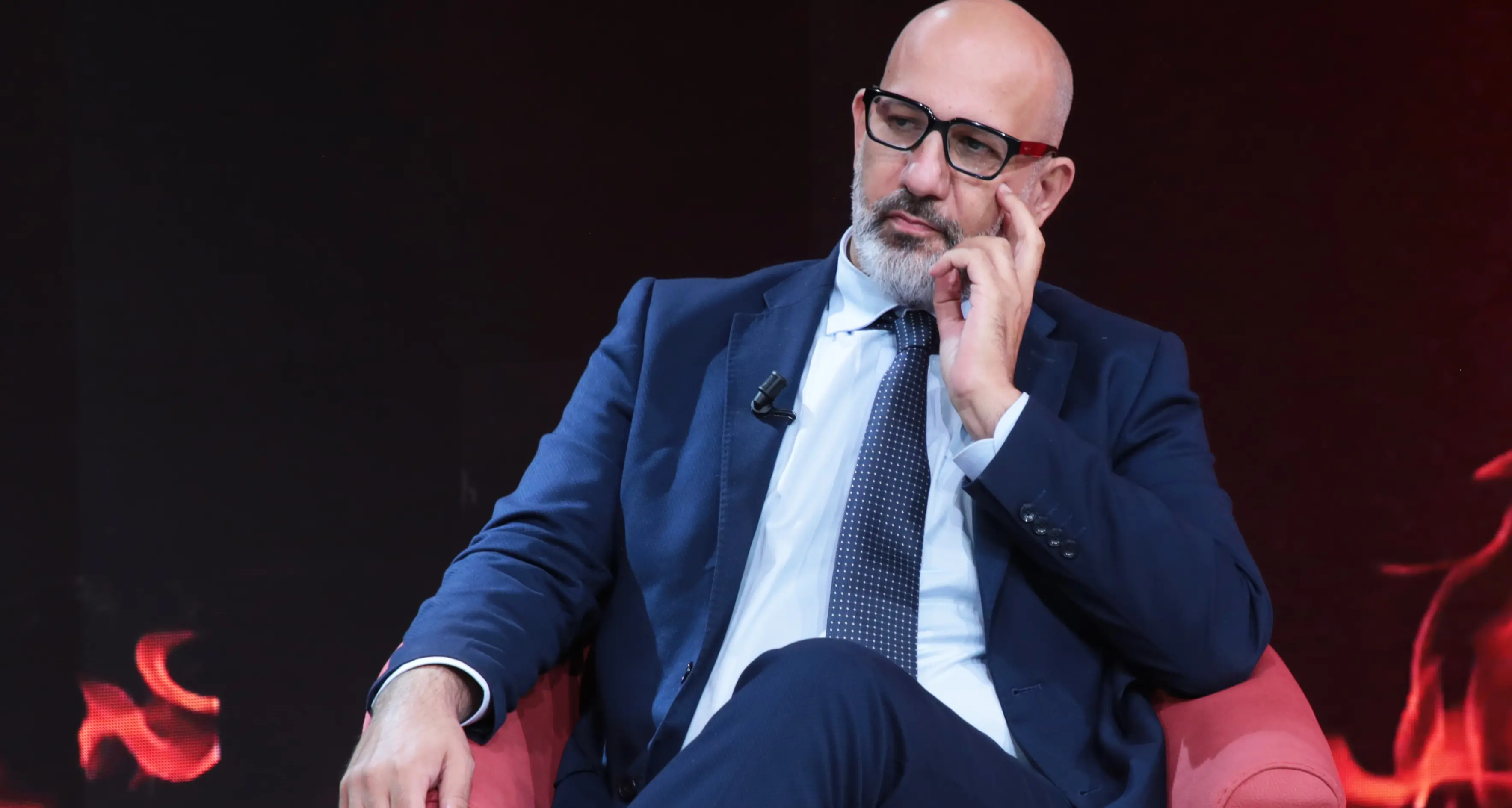 Regionali, Toscano: «Votare Occhiuto mette a rischio la stabilità del futuro governo regionale»\n