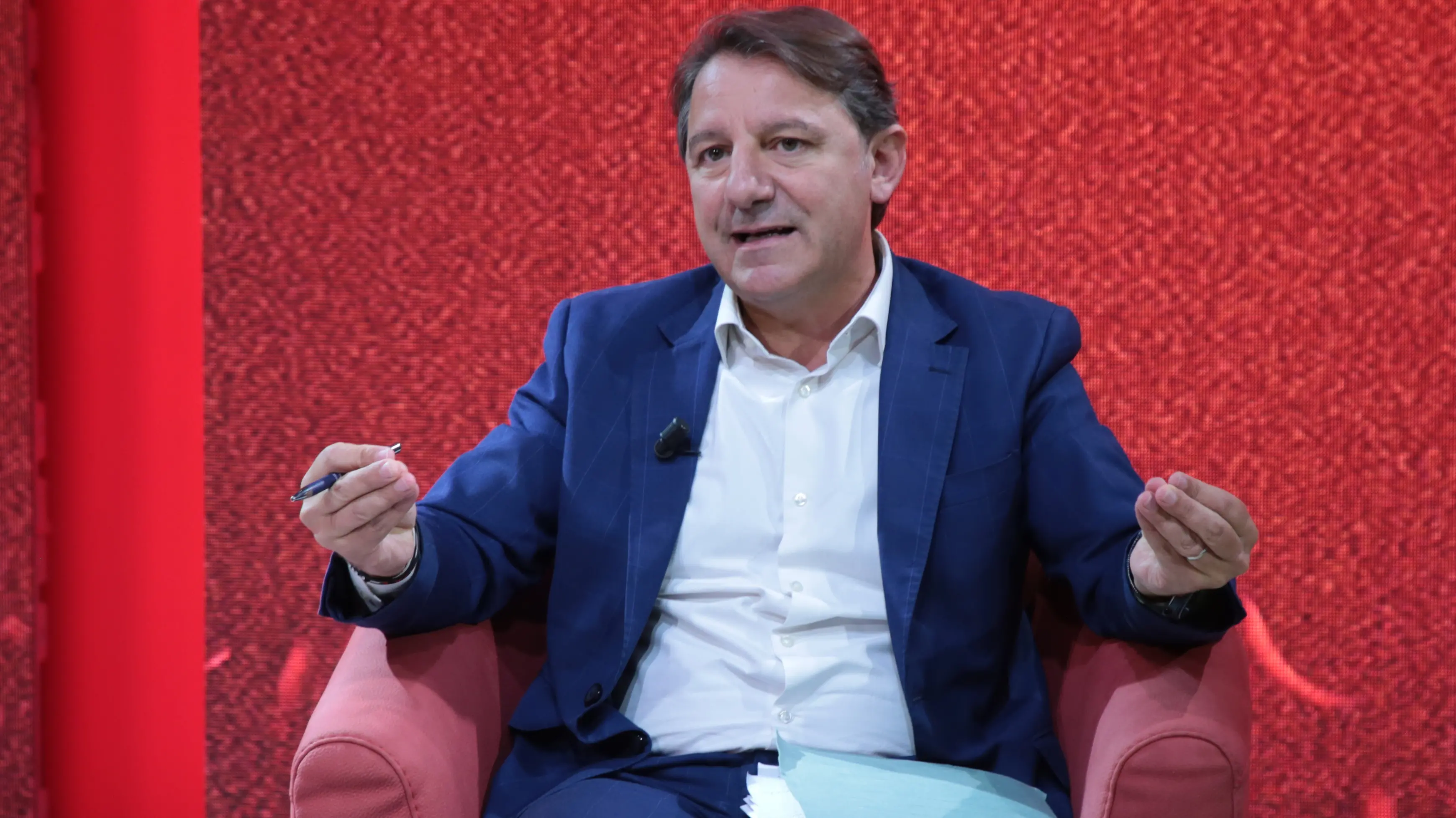 Tridico attacca Occhiuto: «Il reddito di merito è solo una borsa di studio»\n