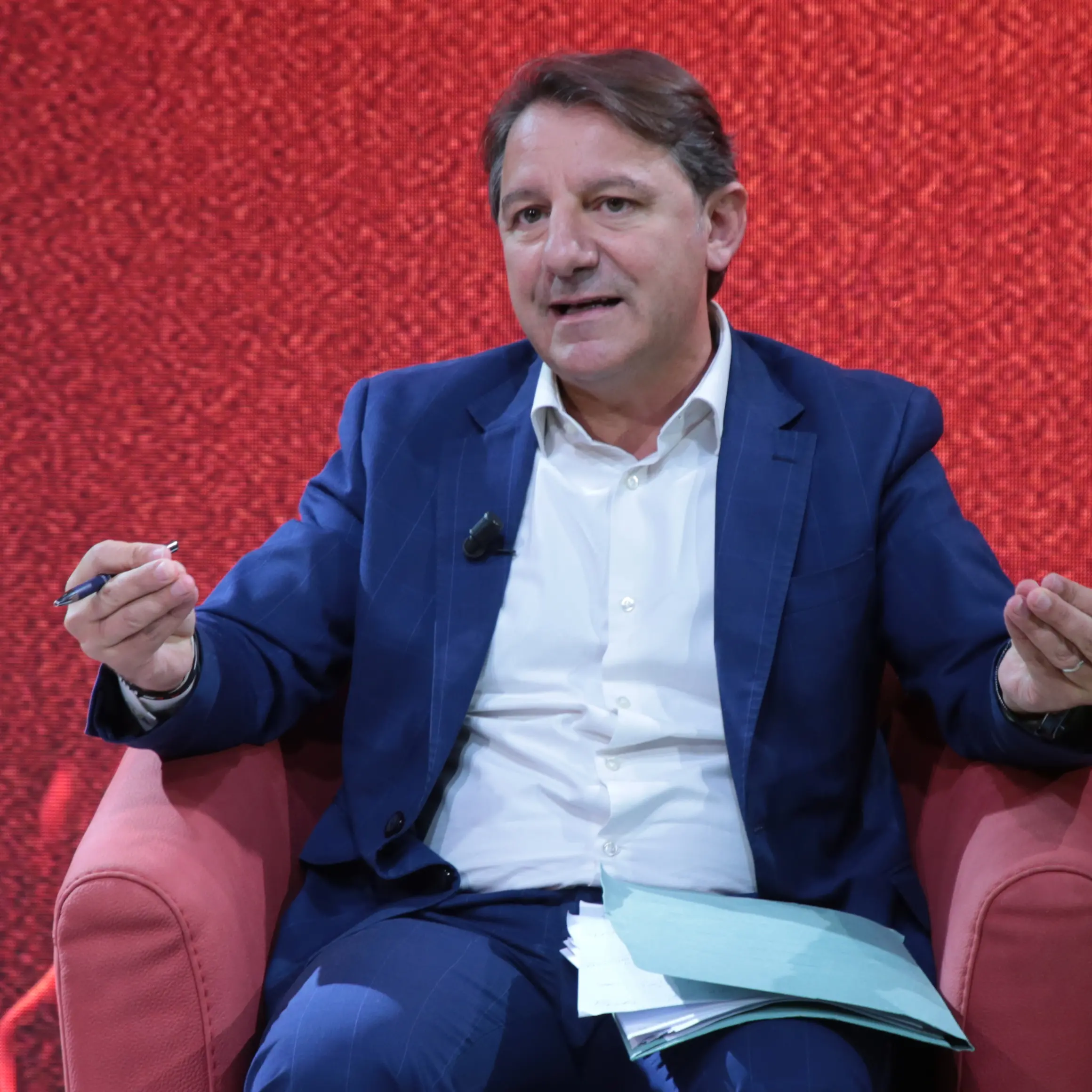 Regionali,\u00A0Tridico: «Meloni in Calabria, quale favola prometterà ai calabresi?»\n