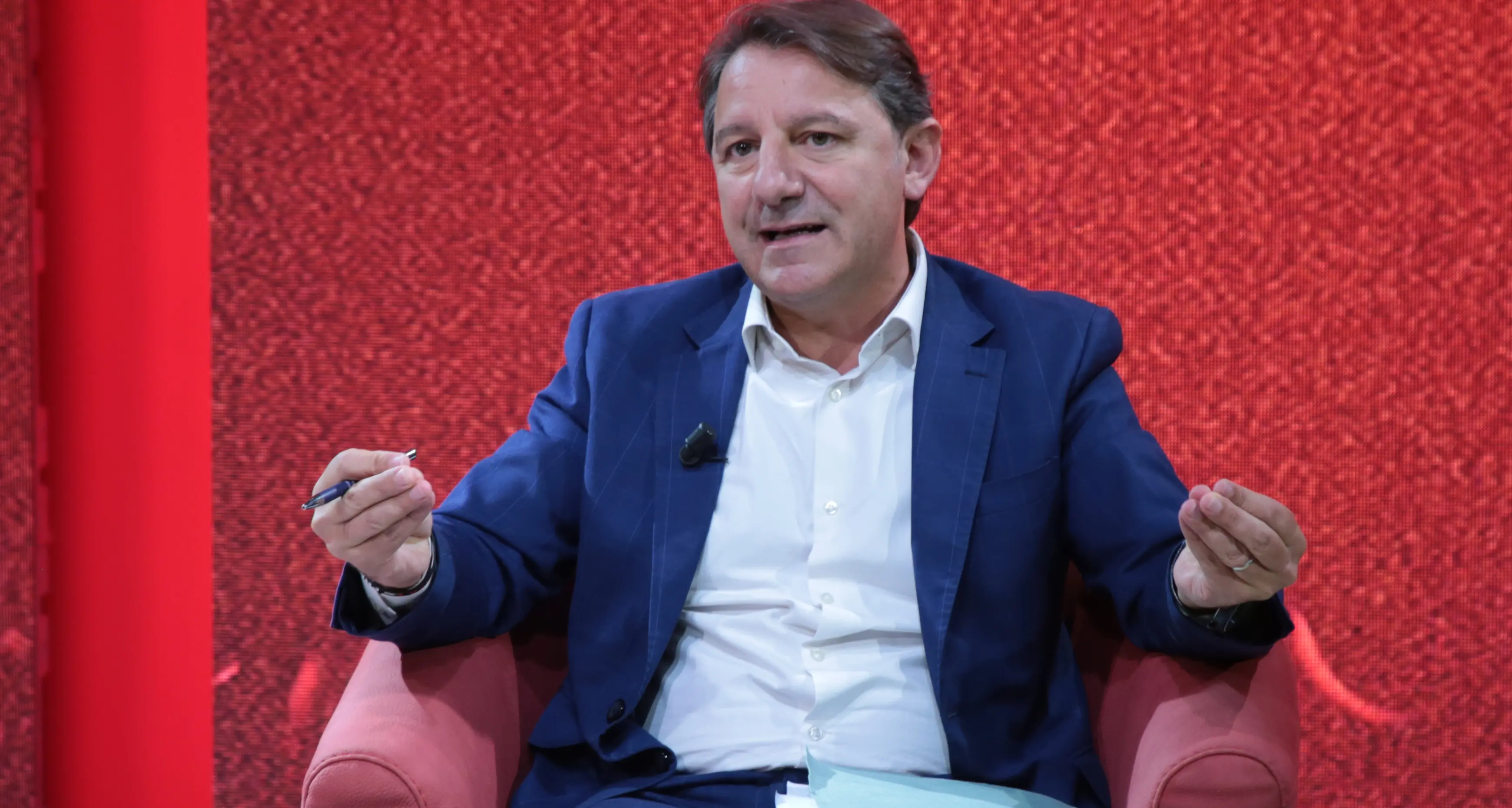 Regionali,\u00A0Tridico: «Meloni in Calabria, quale favola prometterà ai calabresi?»\n