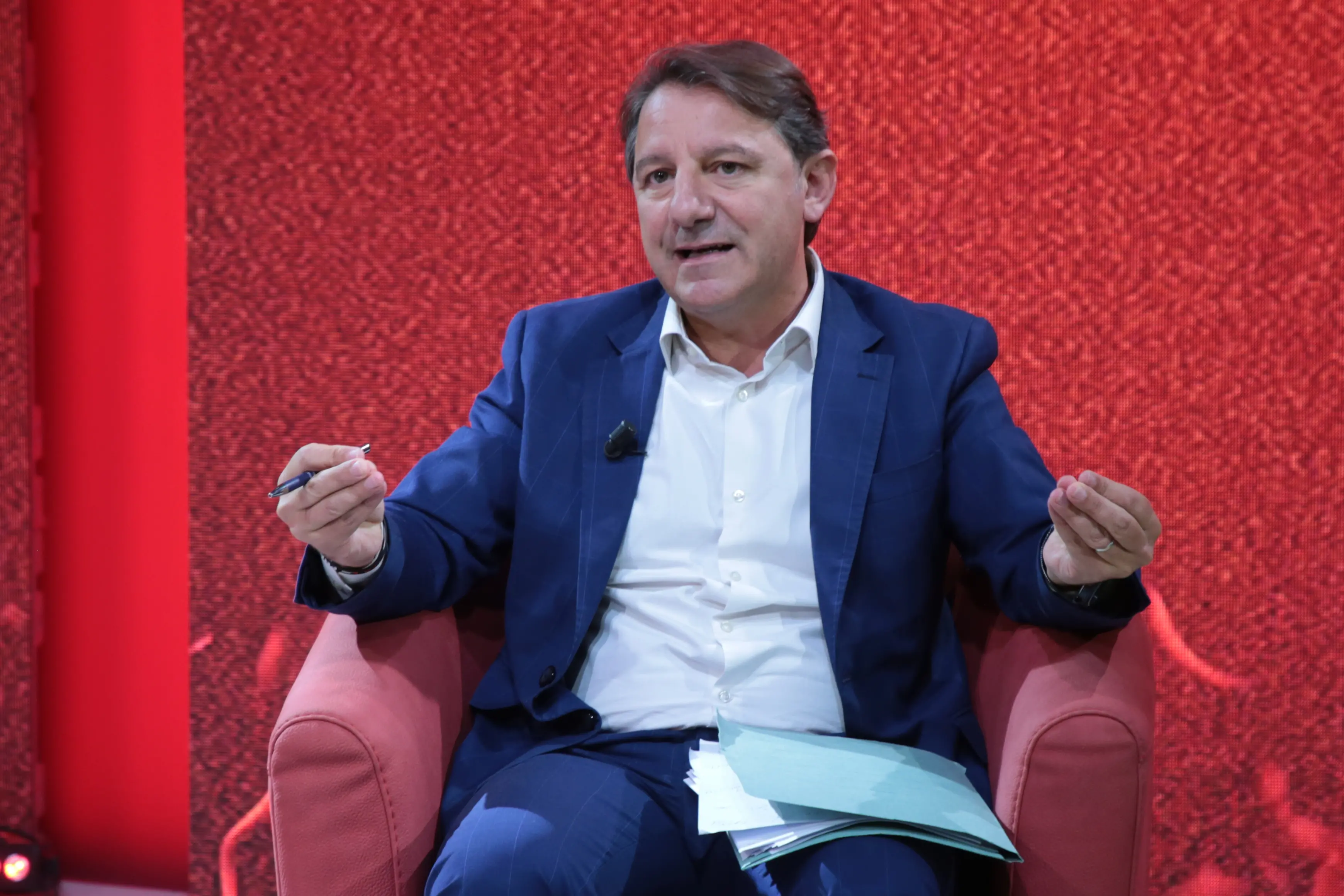 Tridico attacca Occhiuto: «Il reddito di merito è solo una borsa di studio»\n