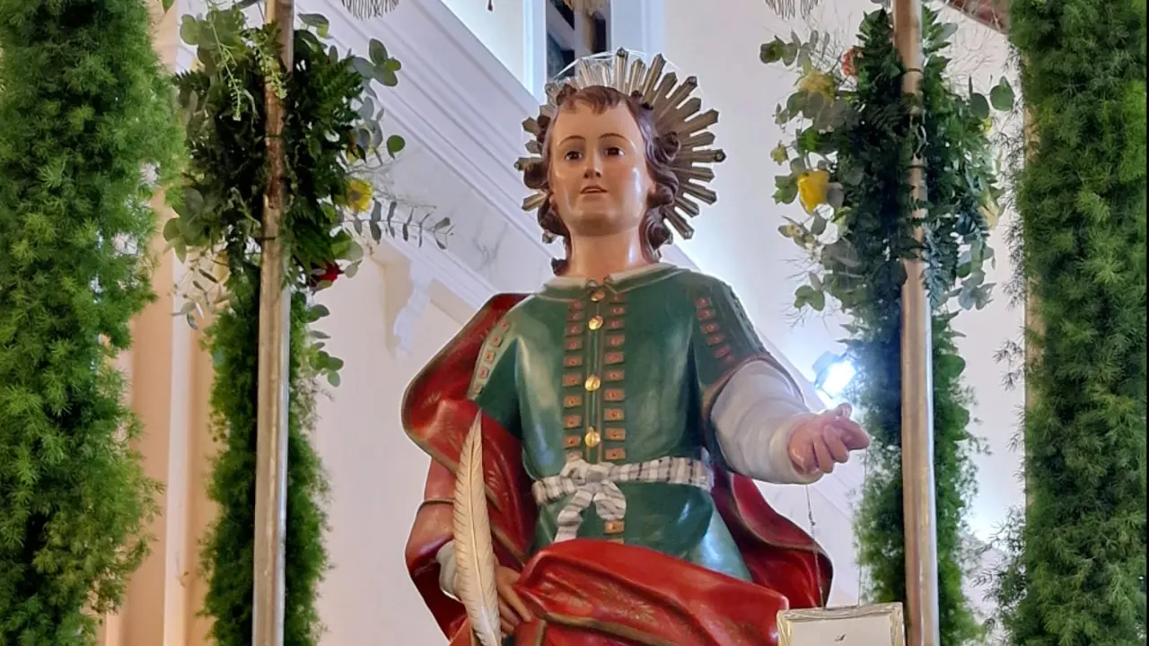 Limbadi: il culto di San Pantaleone\u00A0al centro di un convegno\u00A0in partenariato con le Università di Messina,\u00A0Lisbona e Malaga