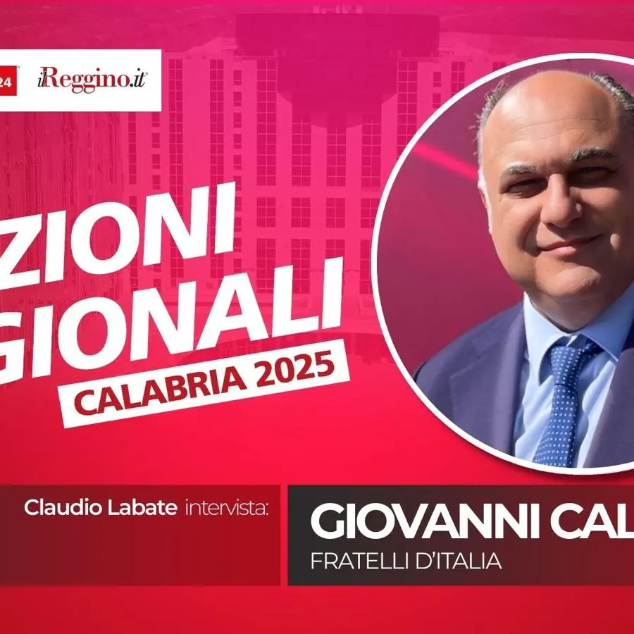 Regionali, Calabrese: «Ma quale reddito di dignità, i cittadini non vogliono una mancia di 500 euro ma un vero lavoro»\n