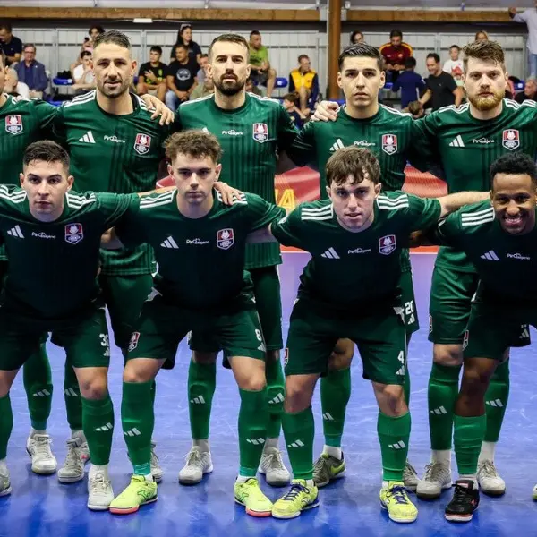 Serie A di Futsal, primo turno amaro per la Pirossigeno Cosenza: lupi sconfitti 2-1 a Roma\n