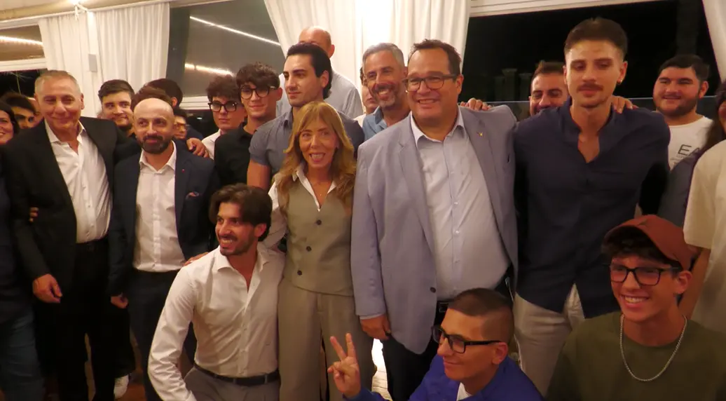 Regionali, Durigon a Reggio fiducioso nel risultato delle urne: «La Lega merita di puntare in alto»\n